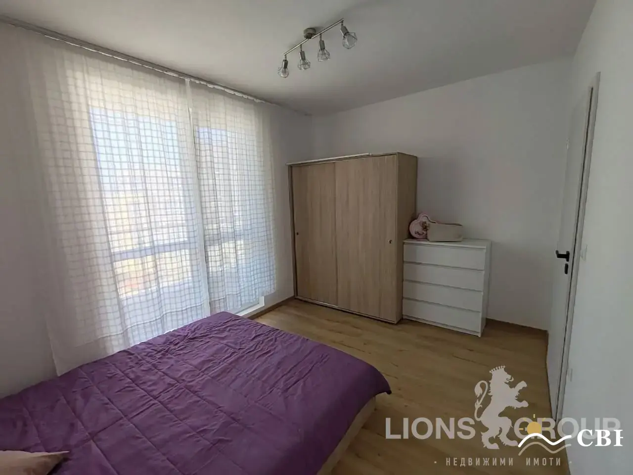 Apartment, 1-room, 70 m², in Varna. Photo 4 of 8. Varna, Black Sea, Bulgaria. Cheap Beach Holiday.