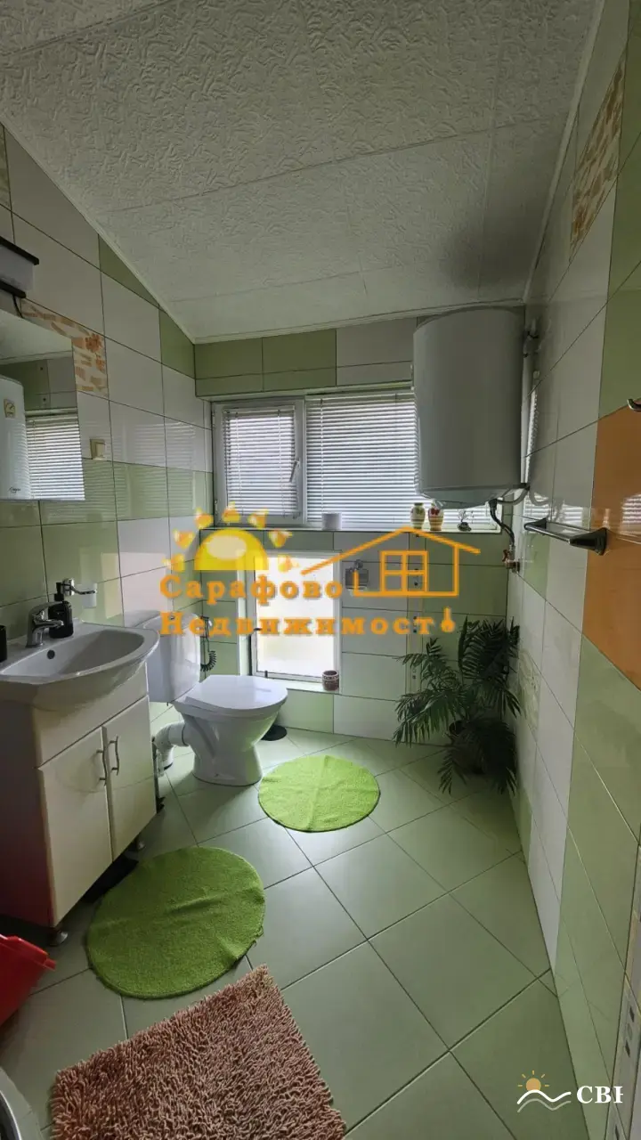 Apartment, 3-room, 70 m², in Sarafovo. Photo 8 of 14. Sarafovo, Black Sea, Bulgaria. Cheap Beach Holiday.
