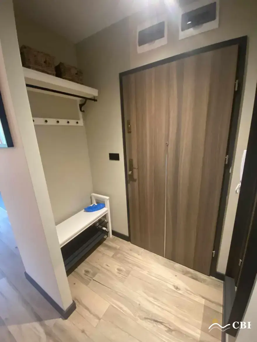 Apartment, 2-room, 60 m², in Varna. Photo 8 of 10. Varna, Black Sea, Bulgaria. Cheap Beach Holiday.