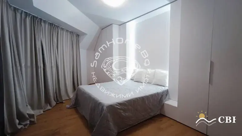 Apartment, 1-room, 103 m², in Varna. Photo 7 of 11. Varna, Black Sea, Bulgaria. Cheap Beach Holiday.