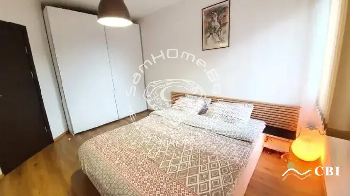 Apartment, 1-room, 64 m², in Varna. Photo 4 of 5. Varna, Black Sea, Bulgaria. Cheap Beach Holiday.