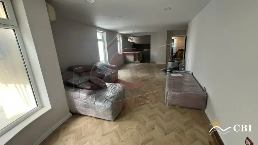 Apartment, 3-room, 110 m², in Varna. Photo 4 of 13. Varna, Black Sea, Bulgaria. Cheap Beach Holiday.