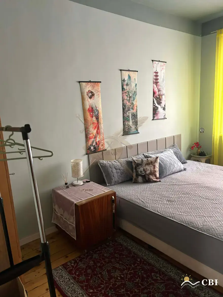 Apartment, 3-room, 73 m², in Varna. Photo 1 of 6. Varna, Black Sea, Bulgaria. Cheap Beach Holiday.