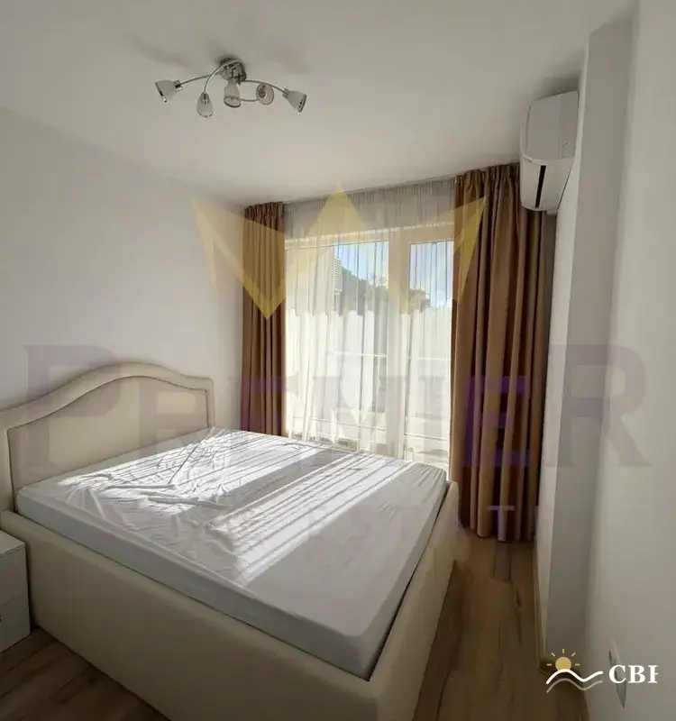 Apartment, 3-room, 90 m², in Varna. Photo 6 of 16. Varna, Black Sea, Bulgaria. Cheap Beach Holiday.