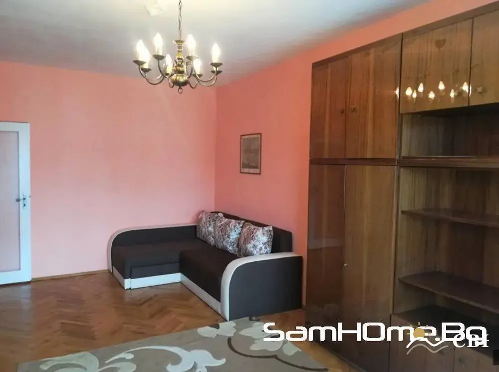 Apartment, 2-room, 85 m², in Varna. Photo 1 of 8. Varna, Black Sea, Bulgaria. Cheap Beach Holiday.