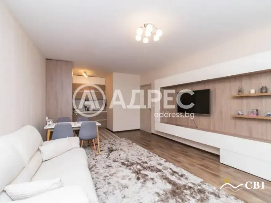 Apartment, 2-room, 75 m², in Varna. Photo 1 of 14. Varna, Black Sea, Bulgaria. Cheap Beach Holiday.
