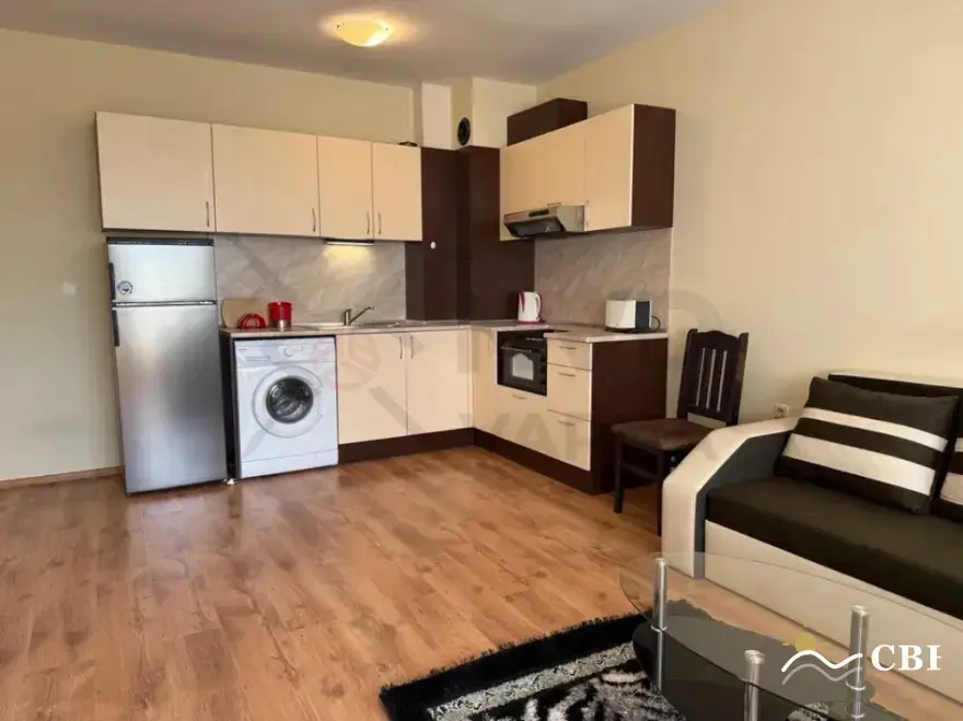 Apartment, 2-room, 60 m², in Varna. Photo 5 of 5. Varna, Black Sea, Bulgaria. Cheap Beach Holiday.