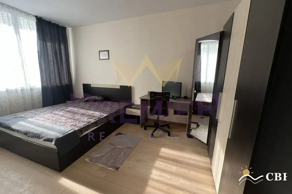 Apartment, 3-room, 100 m², in Varna. Photo 7 of 14. Varna, Black Sea, Bulgaria. Cheap Beach Holiday.