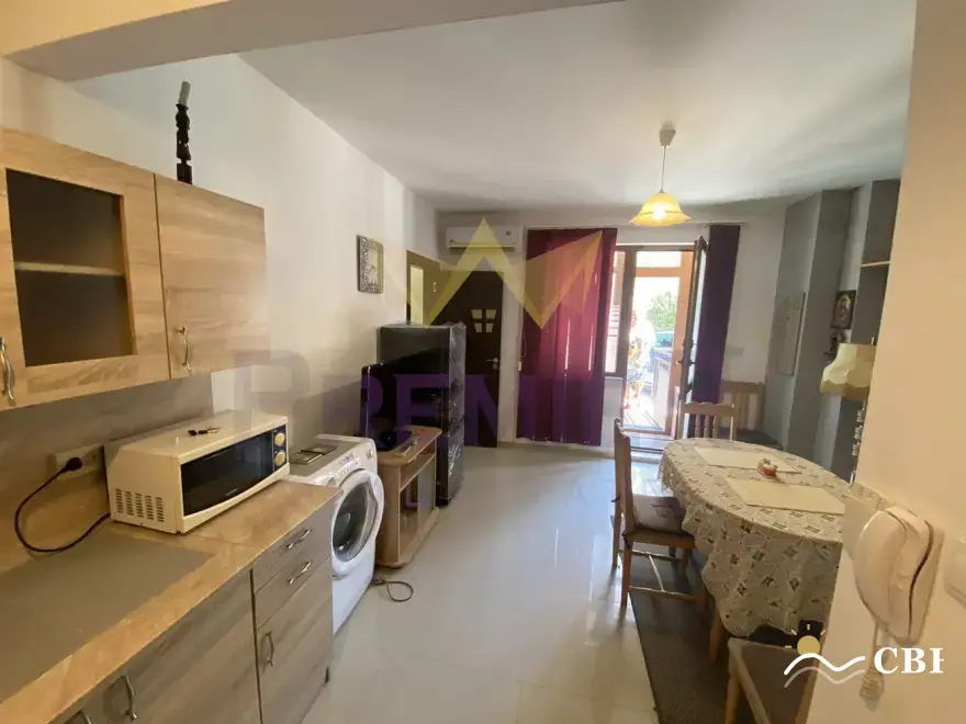 Apartment, 2-room, 45 m², in Varna. Photo 3 of 8. Varna, Black Sea, Bulgaria. Cheap Beach Holiday.