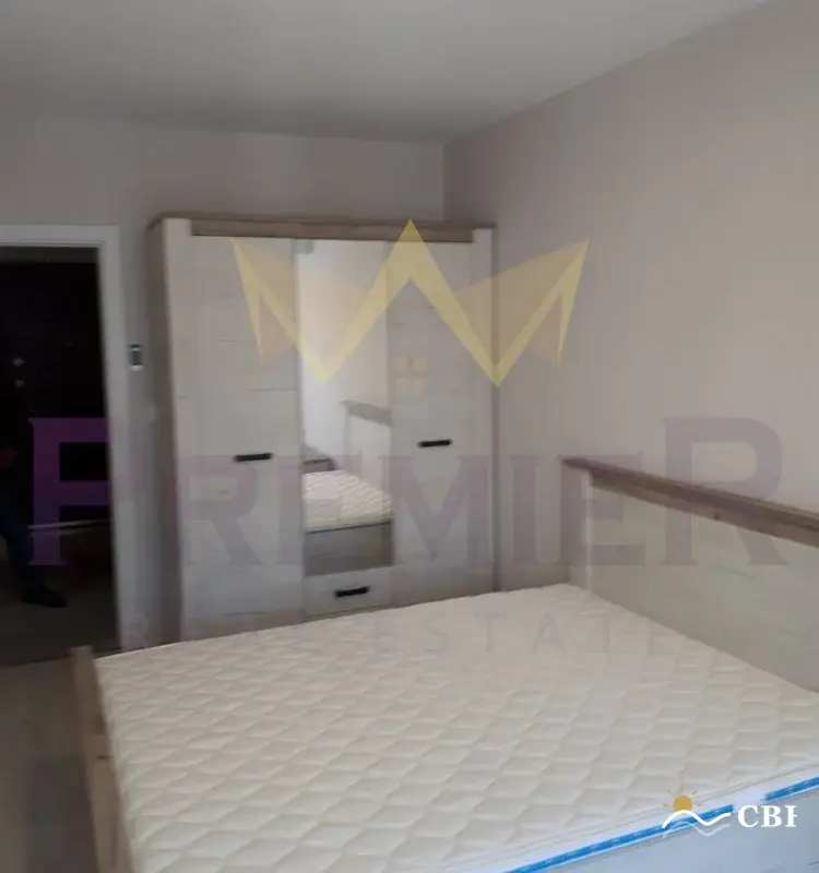 Apartment, 2-room, 58 m², in Varna. Photo 2 of 8. Varna, Black Sea, Bulgaria. Cheap Beach Holiday.