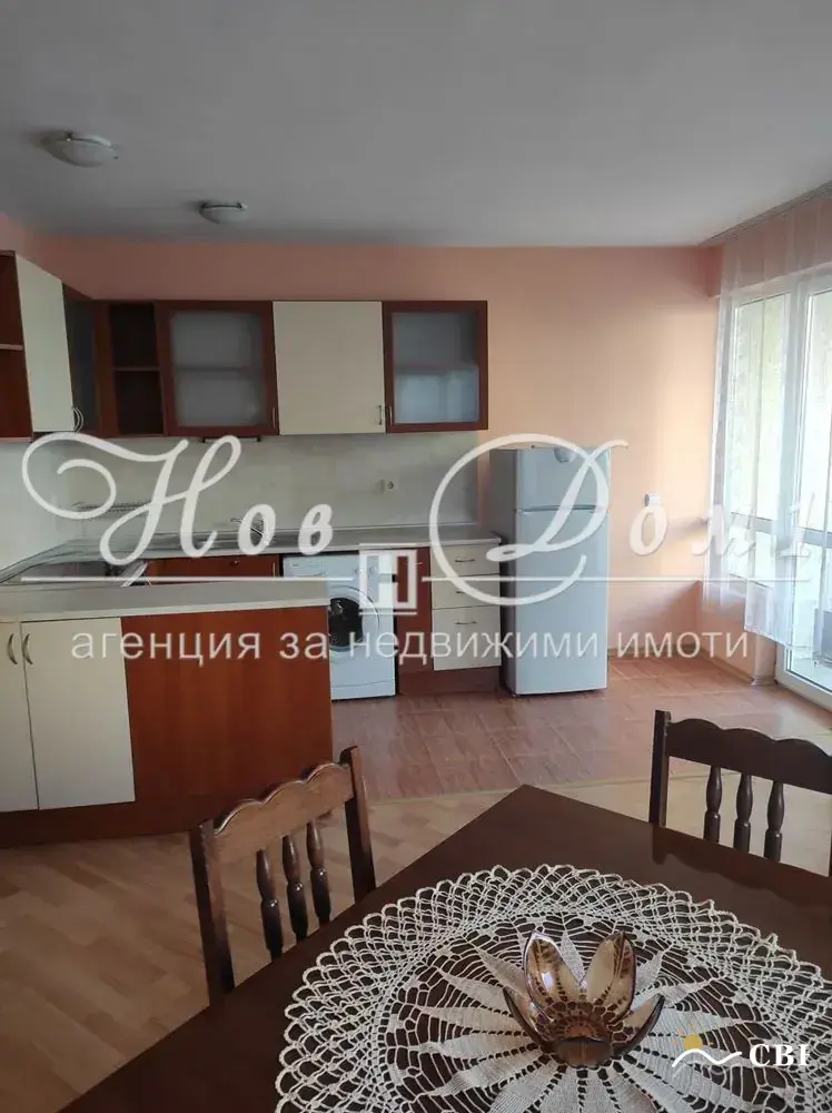 Apartment, 1-room, 62 m², in Varna. Photo 5 of 10. Varna, Black Sea, Bulgaria. Cheap Beach Holiday.
