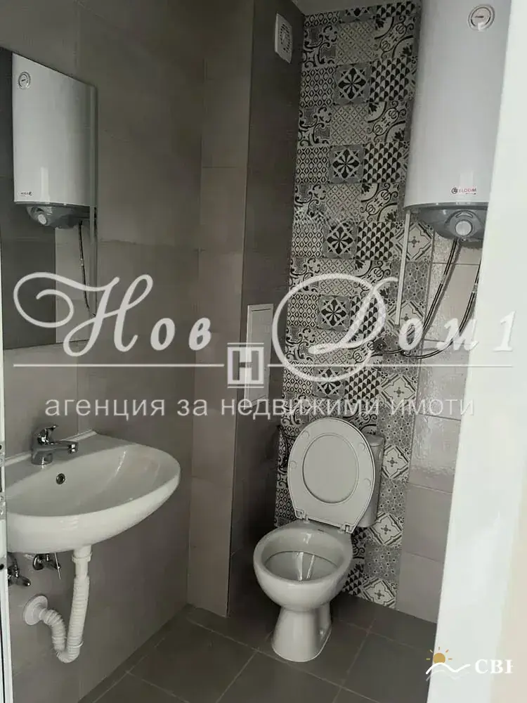 Apartment, 2-room, 45 m², in Varna. Photo 7 of 8. Varna, Black Sea, Bulgaria. Cheap Beach Holiday.