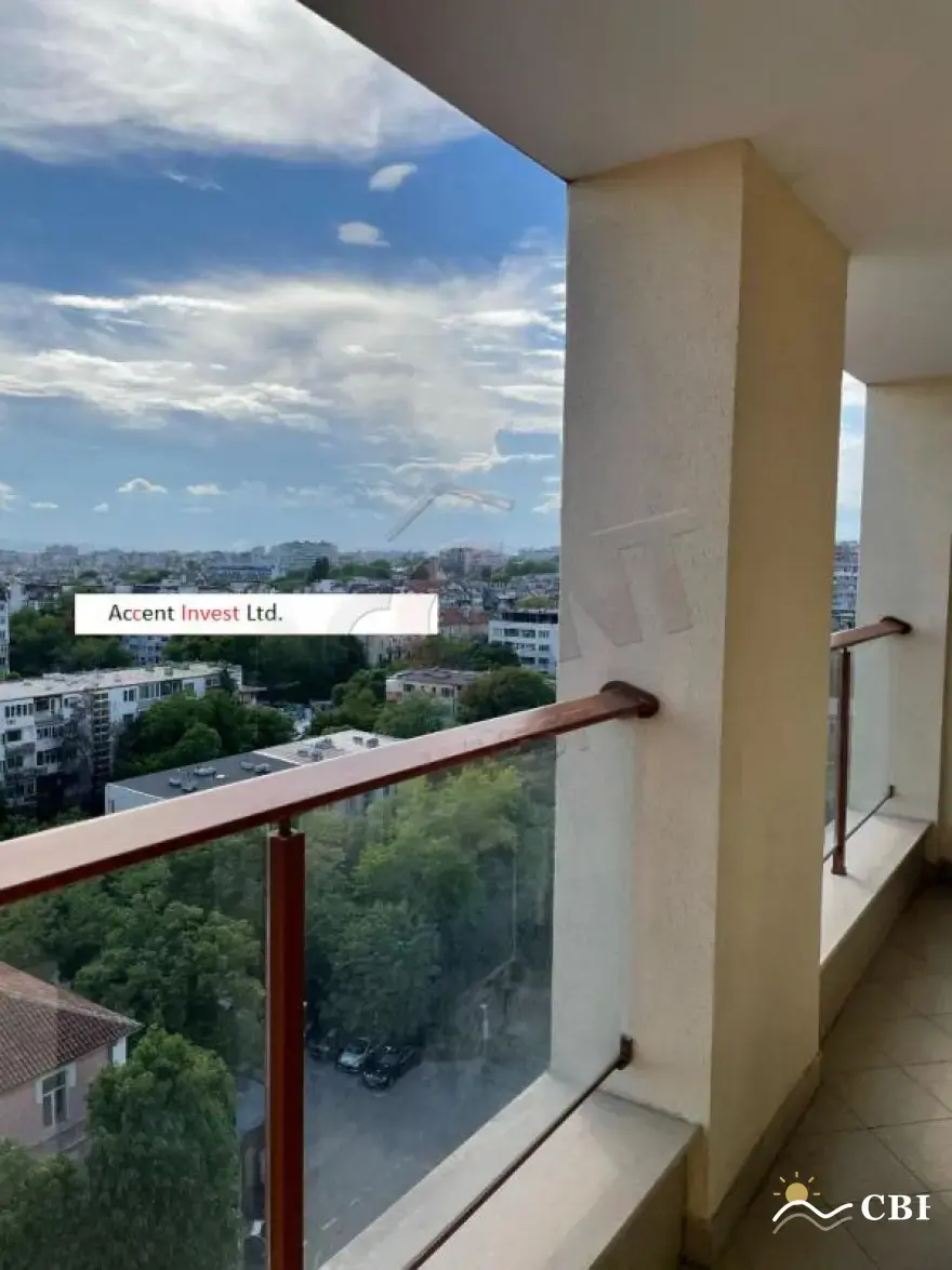 Apartment, 2-room, 76 m², in Varna. Photo 9 of 9. Varna, Black Sea, Bulgaria. Cheap Beach Holiday.