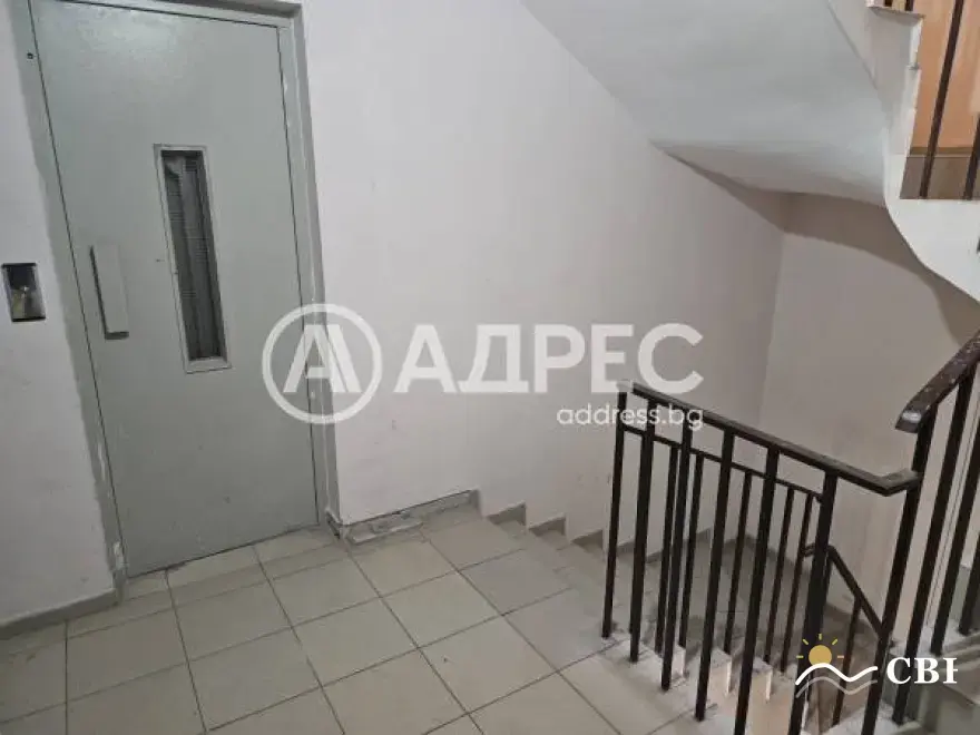 Apartment, 1-room, 30 m², in Varna. Photo 6 of 6. Varna, Black Sea, Bulgaria. Cheap Beach Holiday.