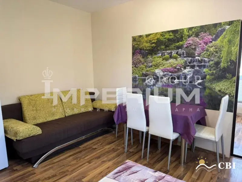 Apartment, 1-room, 248 m², in Varna. Photo 2 of 9. Varna, Black Sea, Bulgaria. Cheap Beach Holiday.