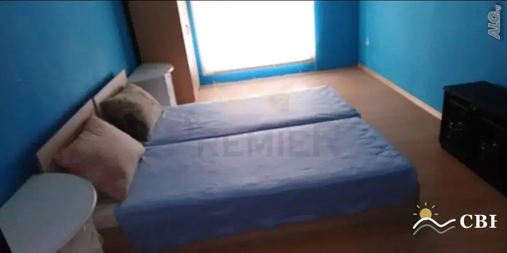 Apartment, 1-room, 55 m², in Varna. Photo 4 of 15. Varna, Black Sea, Bulgaria. Cheap Beach Holiday.