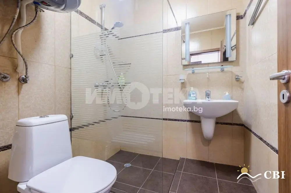 Apartment, 2-room, 80 m², in Varna. Photo 4 of 16. Varna, Black Sea, Bulgaria. Cheap Beach Holiday.