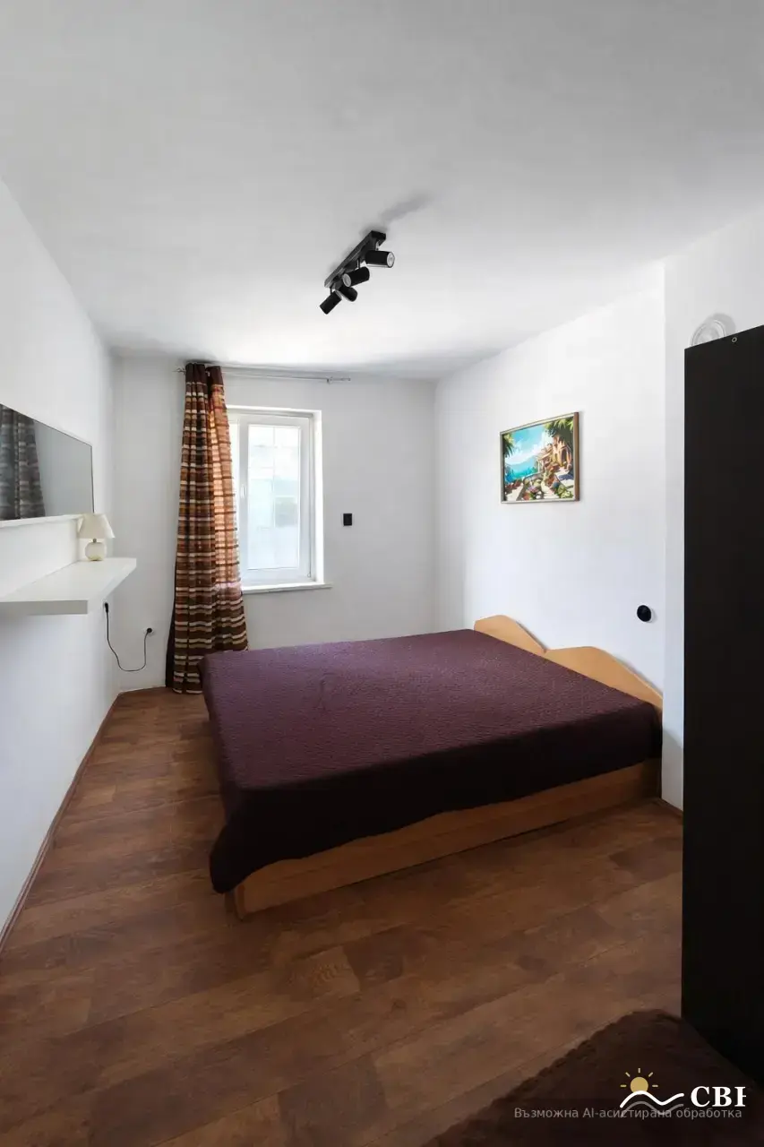 House, 1-room, 60 m², in Varna. Photo 3 of 5. Varna, Black Sea, Bulgaria. Cheap Beach Holiday.