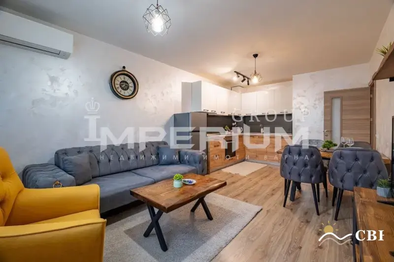 Apartment, 1-room, 22014 m², in Varna. Photo 3 of 16. Varna, Black Sea, Bulgaria. Cheap Beach Holiday.