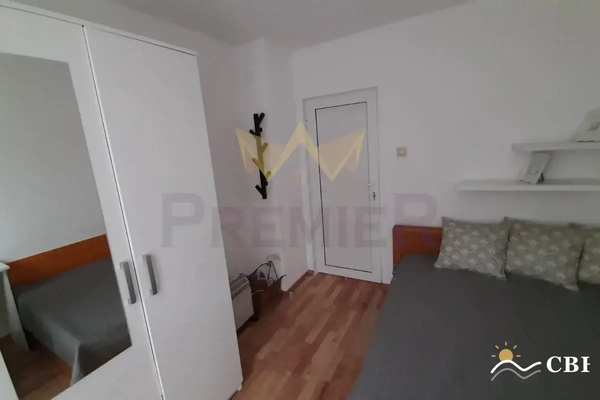 Apartment, 2-room, 60 m², in Varna. Photo 8 of 8. Varna, Black Sea, Bulgaria. Cheap Beach Holiday.