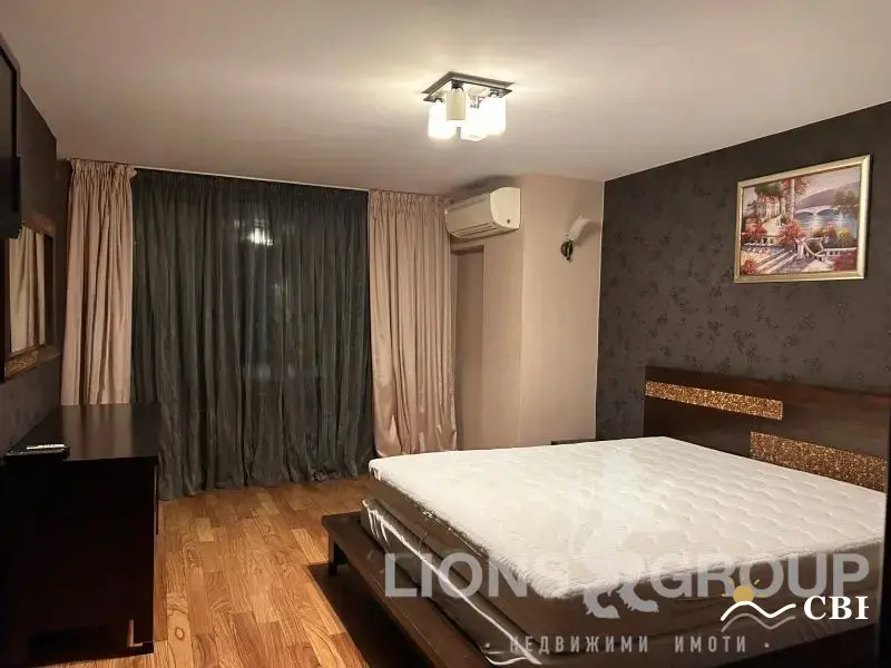 Apartment, 3-room, 106 m², in Varna. Photo 5 of 11. Varna, Black Sea, Bulgaria. Cheap Beach Holiday.