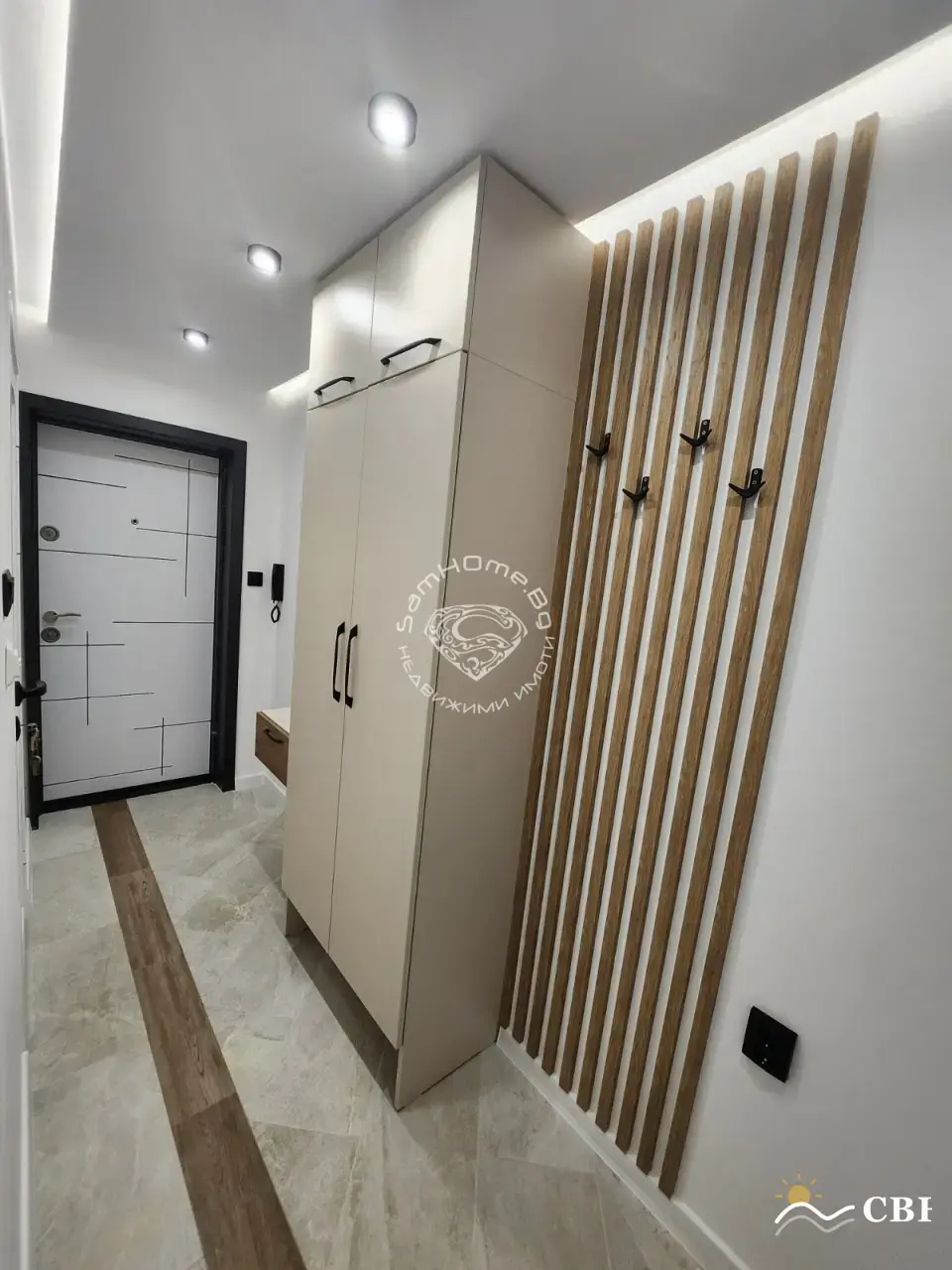 Apartment, 2-room, 67 m², in Varna. Photo 9 of 12. Varna, Black Sea, Bulgaria. Cheap Beach Holiday.