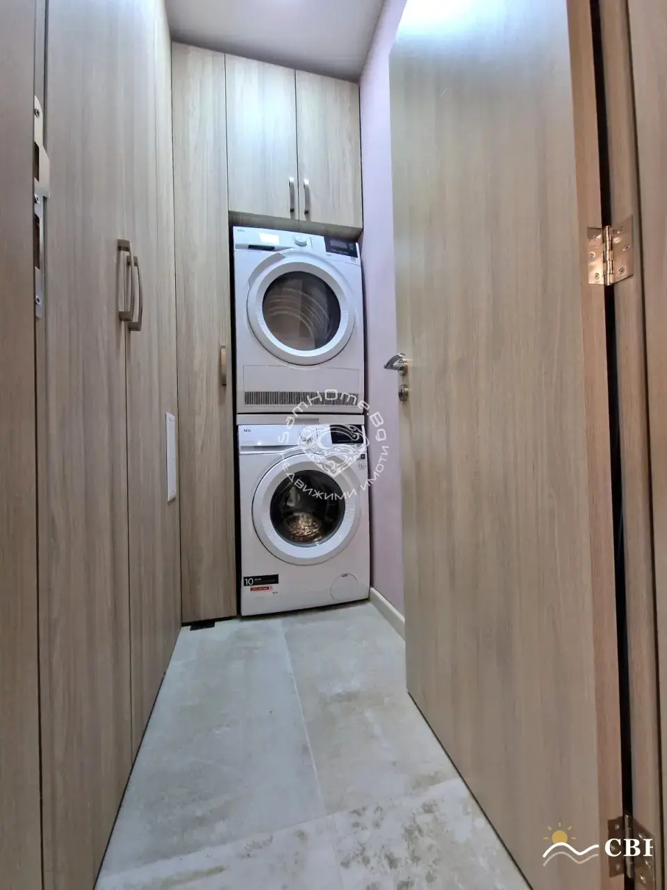 Apartment, 1-room, 70 m², in Varna. Photo 9 of 13. Varna, Black Sea, Bulgaria. Cheap Beach Holiday.