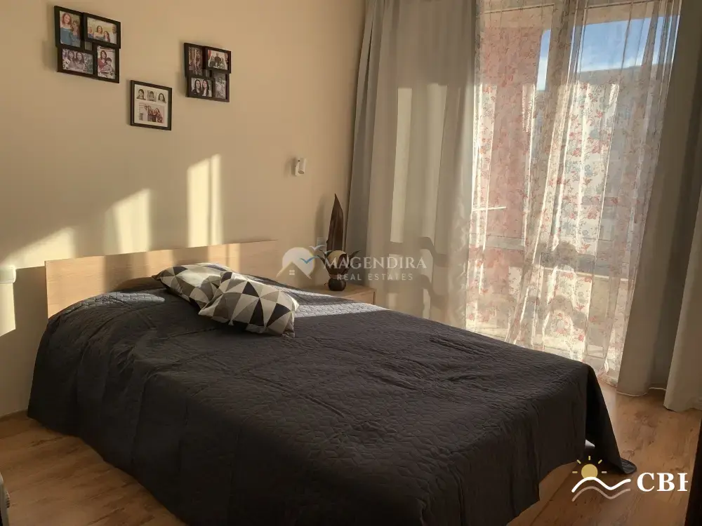 Apartment, 2-room, 55 m², in Nessebar. Photo 7 of 15. Nessebar, Black Sea, Bulgaria. Cheap Beach Holiday.