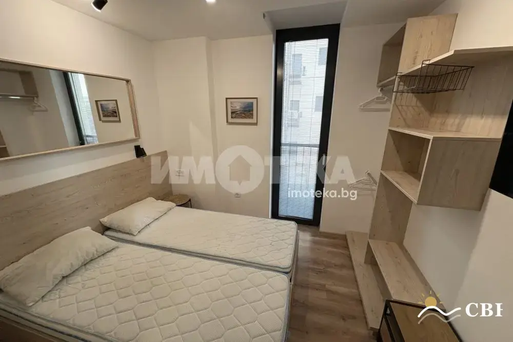 Apartment, 3-room, 85 m², in Varna. Photo 4 of 13. Varna, Black Sea, Bulgaria. Cheap Beach Holiday.