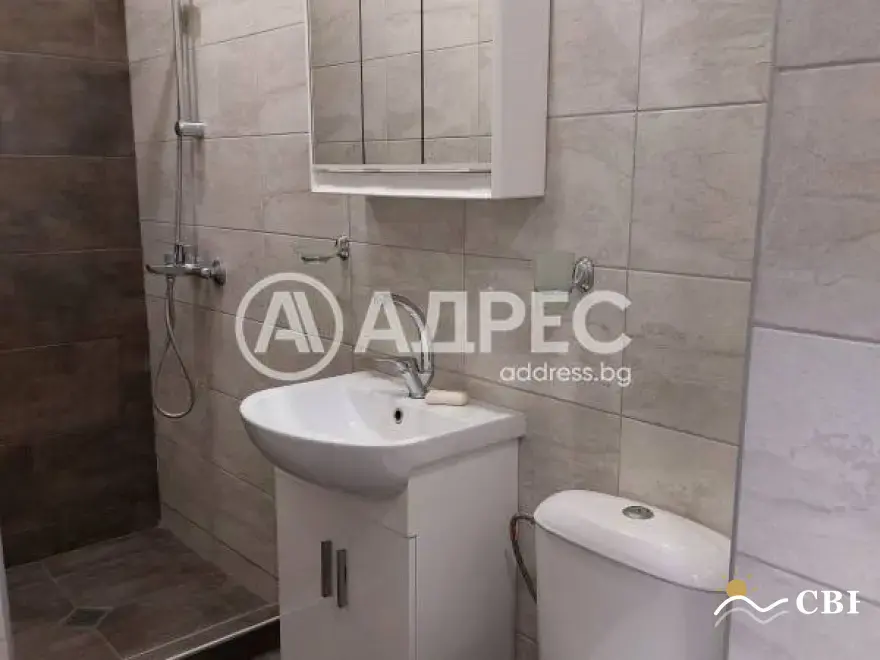 Apartment, 2-room, 50 m², in Kableshkovo. Photo 8 of 10. Kableshkovo, Black Sea, Bulgaria. Cheap Beach Holiday.