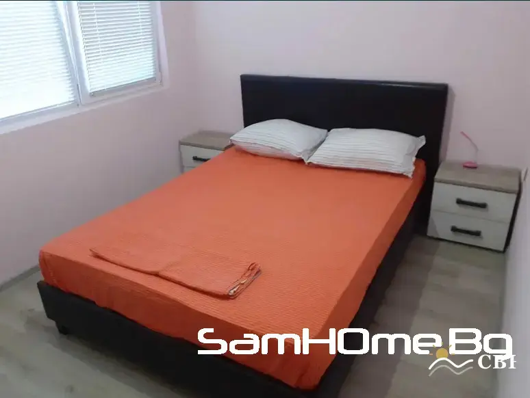 Apartment, 2-room, 80 m², in Varna. Photo 6 of 12. Varna, Black Sea, Bulgaria. Cheap Beach Holiday.