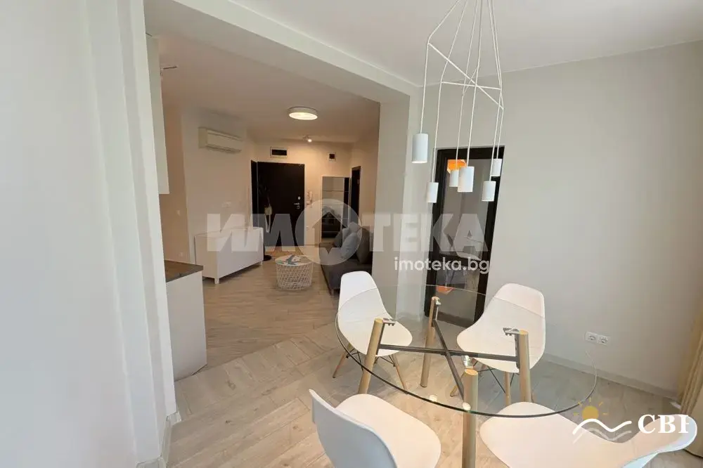 Apartment, 2-room, 55 m², in Varna. Photo 4 of 13. Varna, Black Sea, Bulgaria. Cheap Beach Holiday.