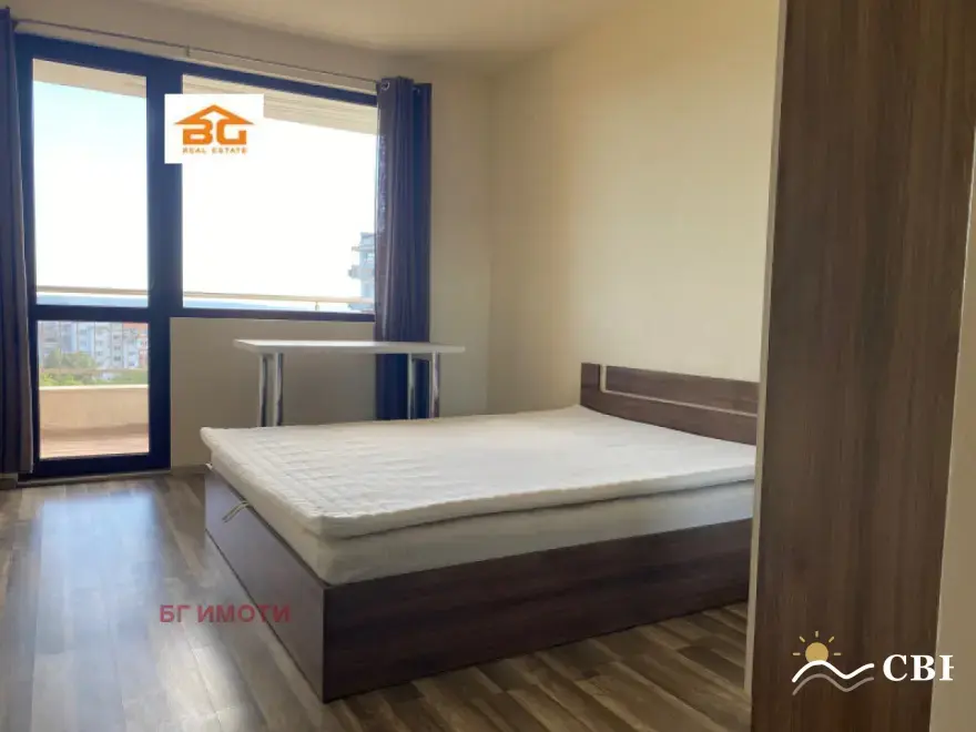 Apartment, 2-room, 65 m², in Varna. Photo 8 of 10. Varna, Black Sea, Bulgaria. Cheap Beach Holiday.