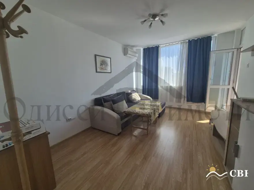 Apartment, 3-room, 65 m², in Varna. Photo 1 of 8. Varna, Black Sea, Bulgaria. Cheap Beach Holiday.
