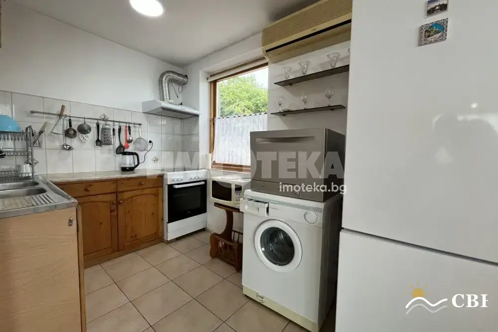 House, 1-room, 80 m², in Varna. Photo 3 of 11. Varna, Black Sea, Bulgaria. Cheap Beach Holiday.