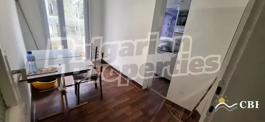 Apartment, 2-room, 60 m², in Pomorie. Photo 3 of 15. Pomorie, Black Sea, Bulgaria. Cheap Beach Holiday.