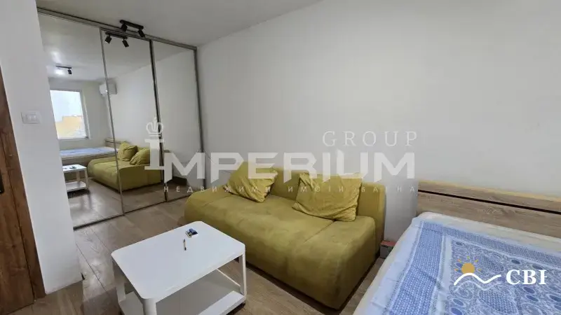 Apartment, 1-room, 100.3 m², in Varna. Photo 3 of 8. Varna, Black Sea, Bulgaria. Cheap Beach Holiday.