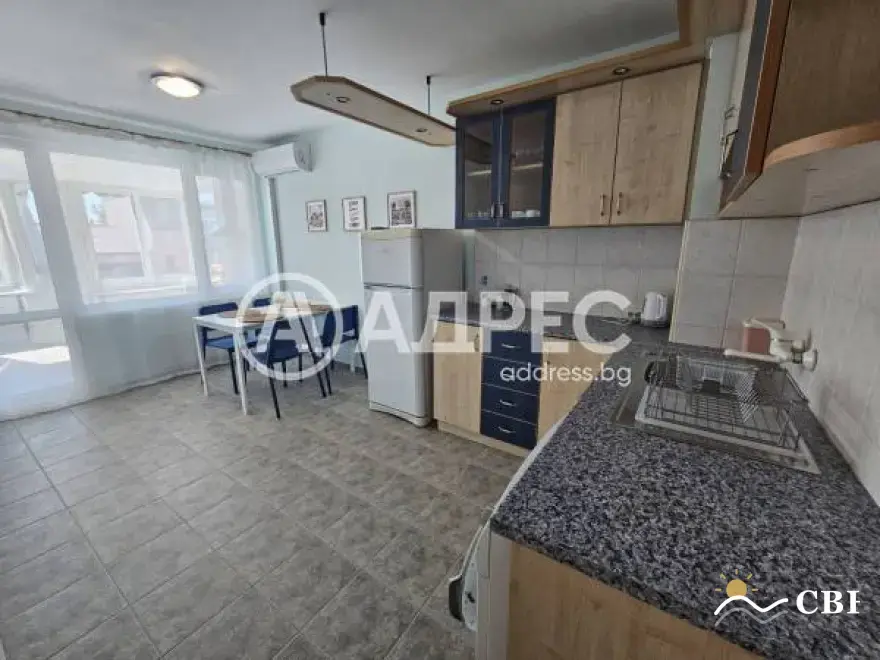 Apartment, 3-room, 85 m², in Varna. Photo 5 of 10. Varna, Black Sea, Bulgaria. Cheap Beach Holiday.