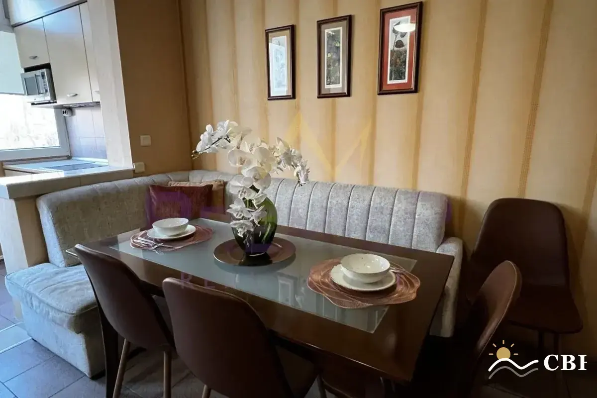 Apartment, 3-room, 80 m², in Varna. Photo 9 of 16. Varna, Black Sea, Bulgaria. Cheap Beach Holiday.