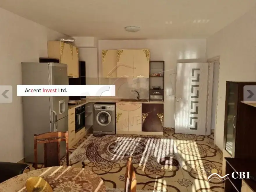 Apartment, 2-room, 65 m², in Varna. Photo 2 of 8. Varna, Black Sea, Bulgaria. Cheap Beach Holiday.