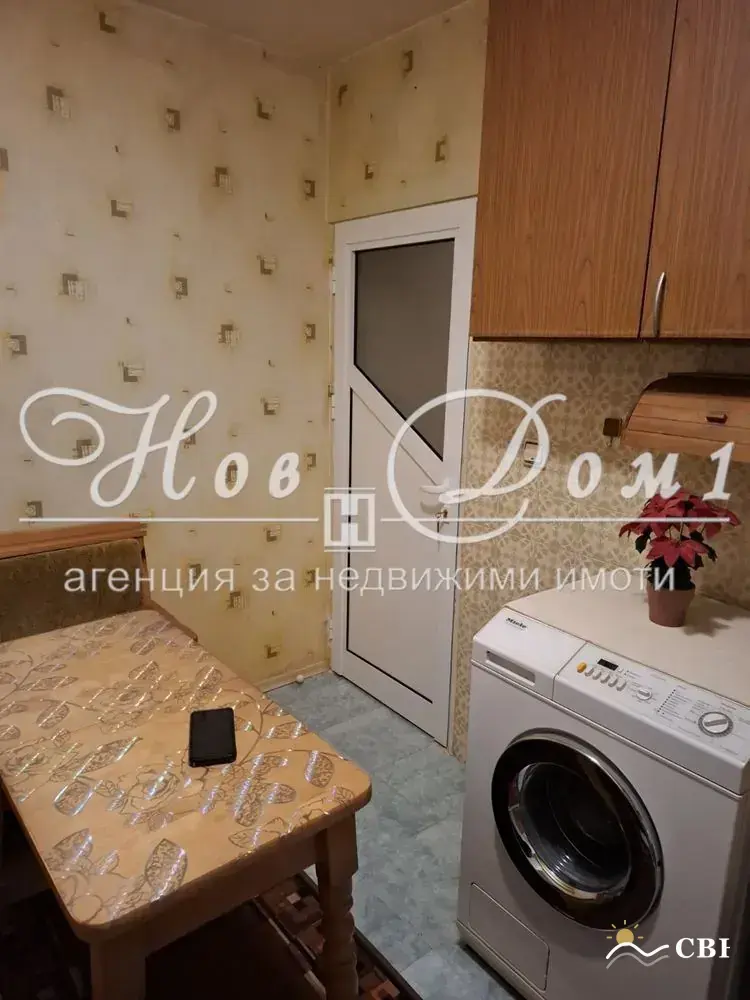 Apartment, 2-room, 45 m², in Gradina. Photo 7 of 9. Gradina, Black Sea, Bulgaria. Cheap Beach Holiday.