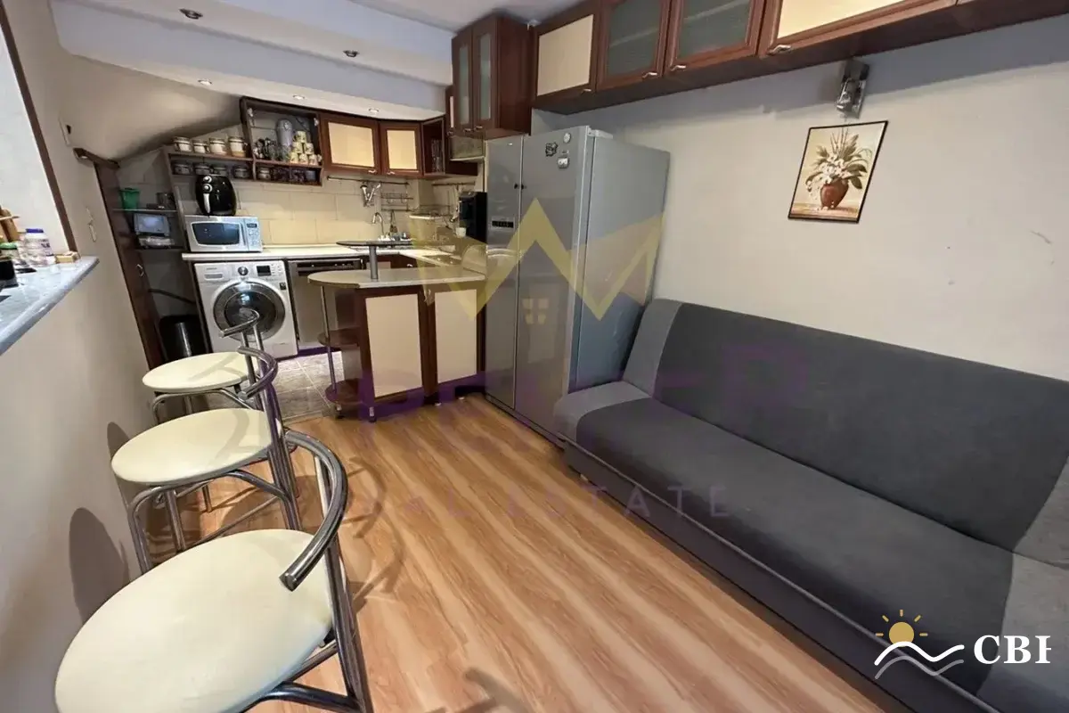 Apartment, 1-room, 112 m², in Varna. Photo 3 of 15. Varna, Black Sea, Bulgaria. Cheap Beach Holiday.