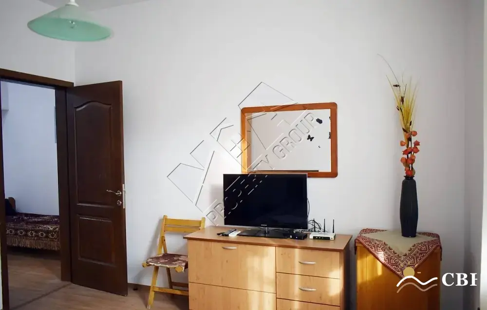 Apartment, 3-room, 78 m², in Burgas. Photo 5 of 11. Burgas, Black Sea, Bulgaria. Cheap Beach Holiday.