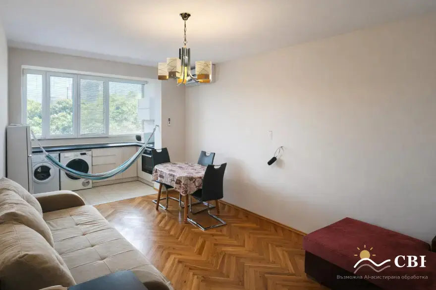 Apartment, 3-room, 70 m², in Varna. Photo 1 of 10. Varna, Black Sea, Bulgaria. Cheap Beach Holiday.