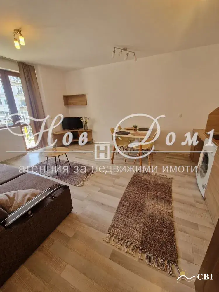 Apartment, 2-room, 58 m², in Varna. Photo 2 of 8. Varna, Black Sea, Bulgaria. Cheap Beach Holiday.