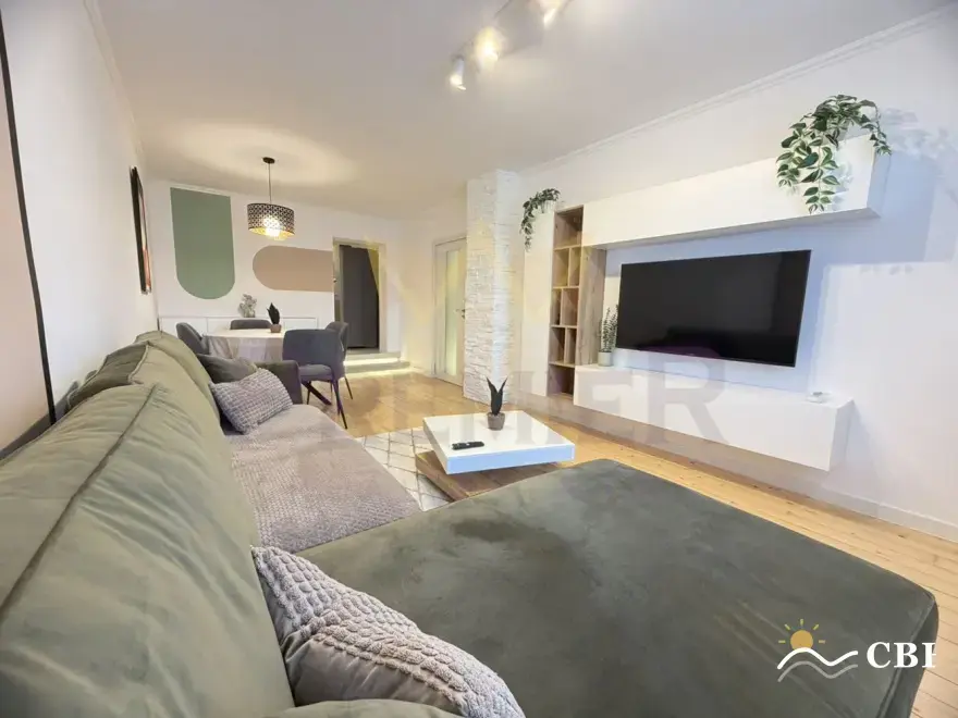 Apartment, 2-room, 73 m², in Varna. Photo 8 of 16. Varna, Black Sea, Bulgaria. Cheap Beach Holiday.