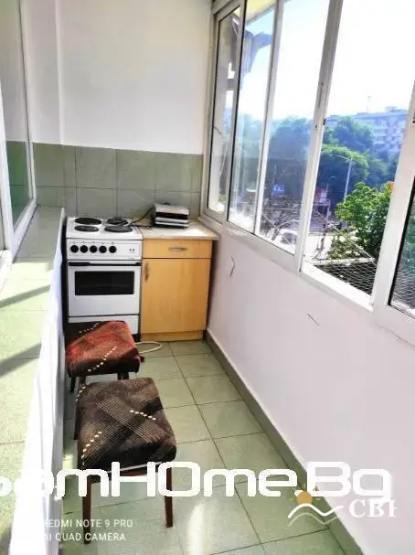 Apartment, 2-room, 74 m², in Varna. Photo 8 of 16. Varna, Black Sea, Bulgaria. Cheap Beach Holiday.