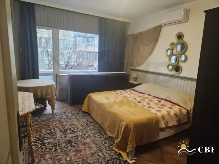 Apartment, 2-room, 78 m², in Varna. Photo 1 of 7. Varna, Black Sea, Bulgaria. Cheap Beach Holiday.
