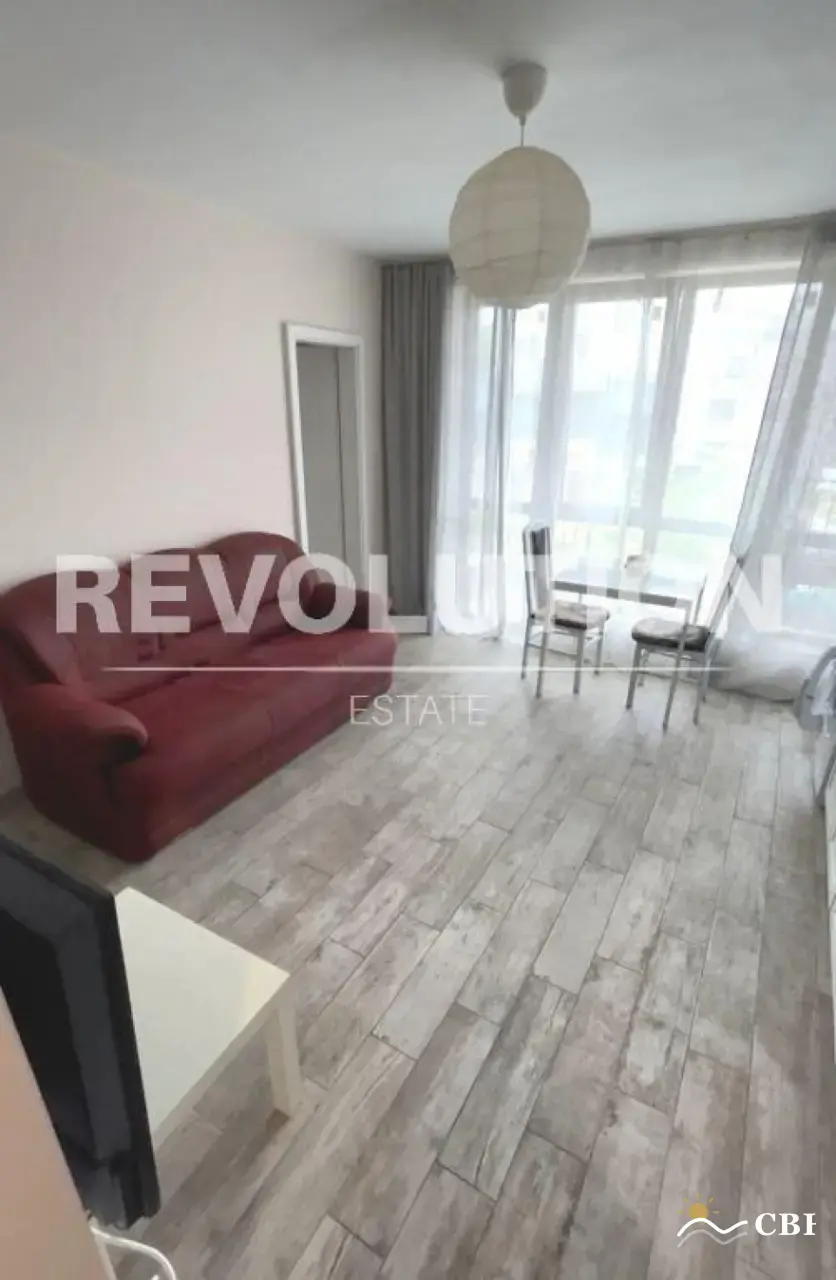 Apartment, 2-room, 50 m², in Varna. Photo 2 of 6. Varna, Black Sea, Bulgaria. Cheap Beach Holiday.