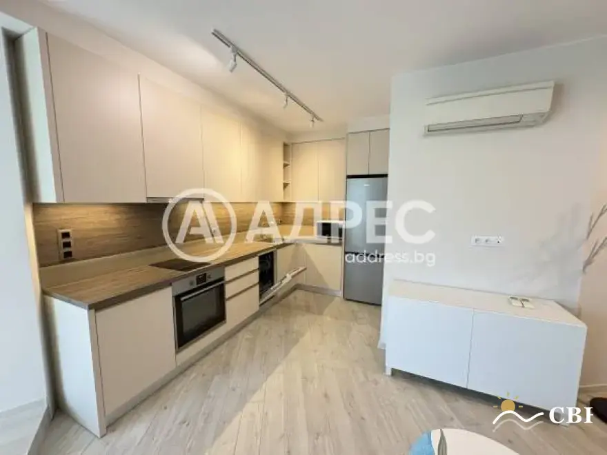 Apartment, 2-room, 55 m², in Gradina. Photo 9 of 13. Gradina, Black Sea, Bulgaria. Cheap Beach Holiday.